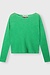 10Days Apple thin knit sweater