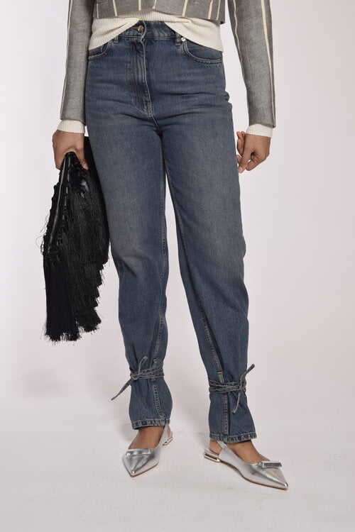 IRO Indigo Jeans