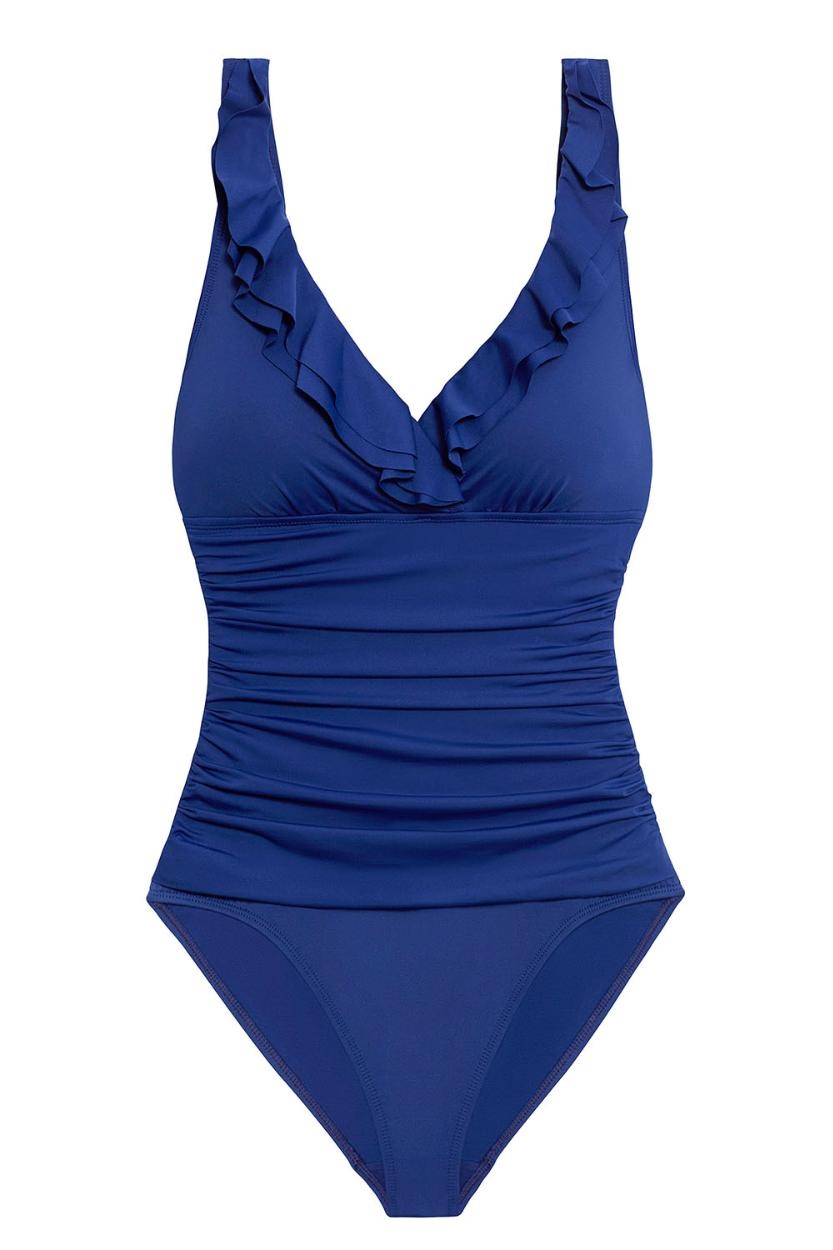 Lauren Ralph Lauren Beach Club Solids Badpak Van Dort Mode