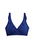 Lauren Ralph Lauren Sapphire Beach Club Solids Bikini Top