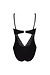 Lise Charmel Black Ajourage Couture Swimsuit