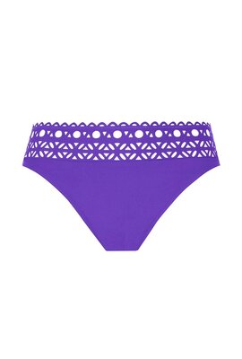 Lise Charmel Purple Ajourage Couture Bikini Slip