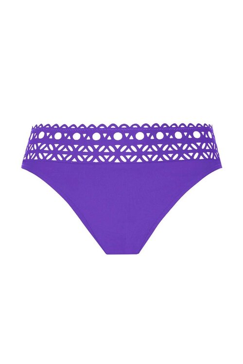 Lise Charmel Purple Ajourage Couture Bikini Slip