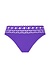 Lise Charmel Purple Ajourage Couture Bikini Slip