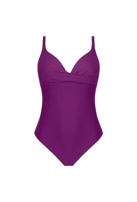 Antigel Swimsuit purple LA CHIQUISSIMA