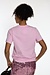 Ganni Lilac sachet T-Shirt