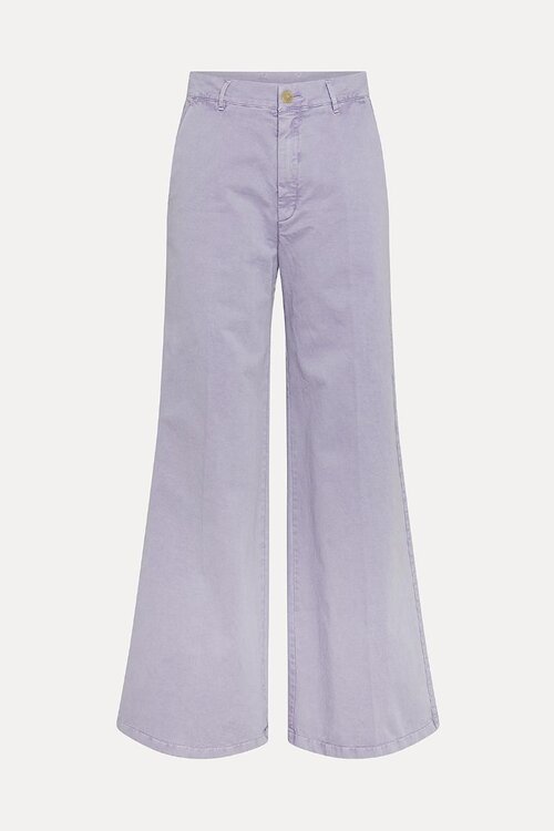 Forte_Forte Lila Pantalon