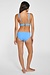 Maryan Beachwear Blue Honesty Bikini Slip