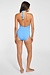 Maryan Beachwear Blue Honesty Badpak