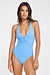 Maryan Beachwear Blue Honesty Badpak