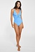 Maryan Beachwear Blue Honesty Badpak