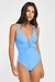 Maryan Beachwear Blue Honesty Badpak