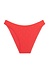 Polo Ralph Lauren Red Logo Jacquard Bikini Slip