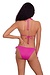 Polo Ralph Lauren Pink Logo Icons Bikini String
