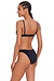 Polo Ralph Lauren Black Signature Solids Bikini Slip