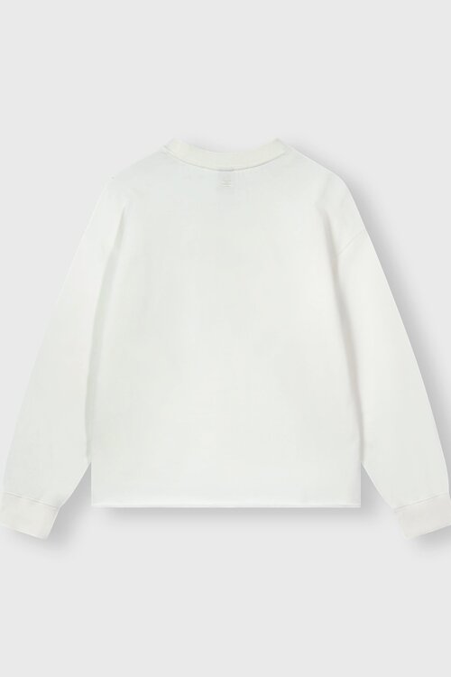 10Days Ecru The sweater logo