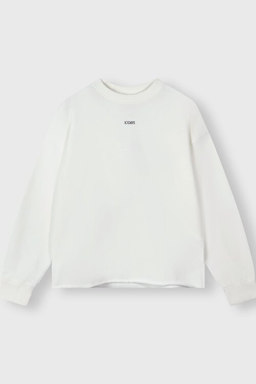 10Days Ecru The sweater logo