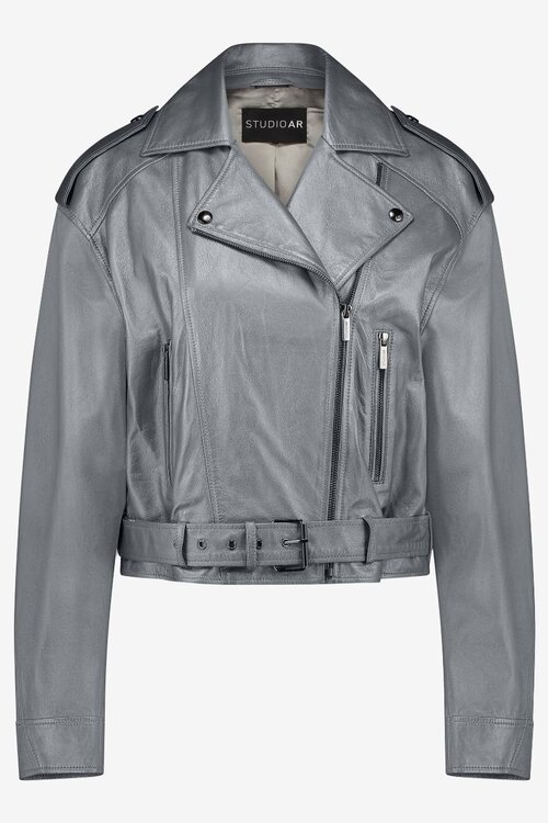 Studio AR by Arma Zilver Savannah Leren Jack