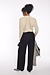 IRO Zwart High waist Pantalon