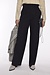 IRO Zwart High waist Pantalon