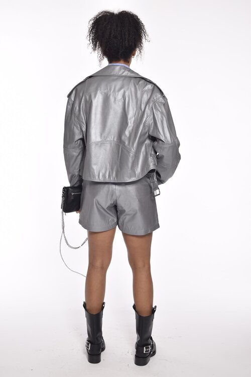 Studio AR by Arma Zilver Savannah Leren Jack