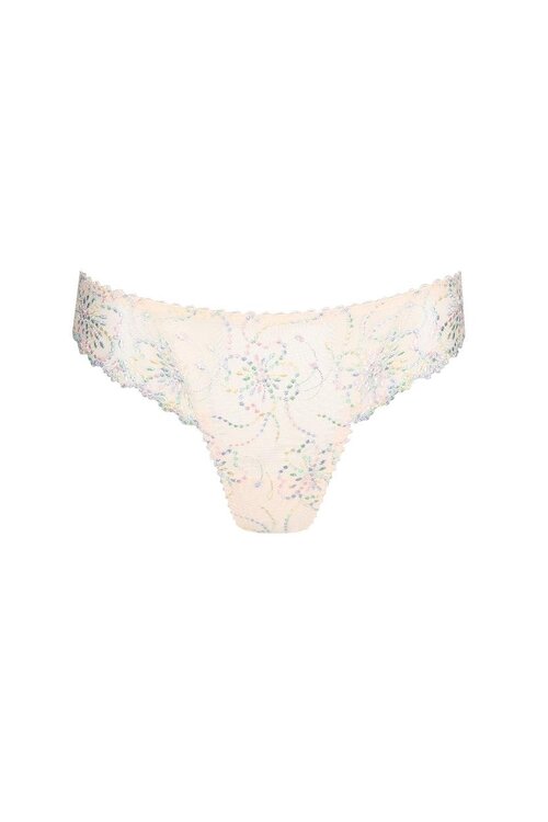 Marie Jo cream Jane String