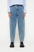 10Days Night sky soft denim workwear pants