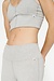 10Days Light Grey Melee soft stretch bralette