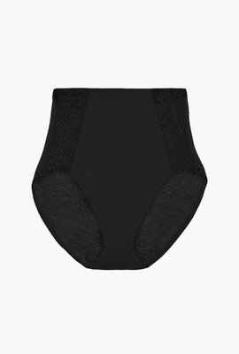 Aubade Black Sculpt by Aubade Hoge Slip