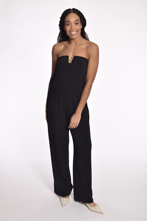 Lise Charmel Navy Audace Ocean Jumpsuit