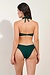 Pain de Sucre Green Lisia C 61 Bikini Top