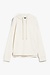 Max Mara Weekend Off White Hoodie