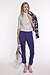 Marc Cain Paars Pantalon