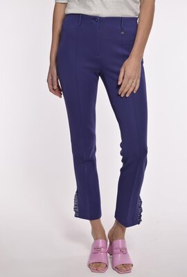 Marc Cain Paars Pantalon