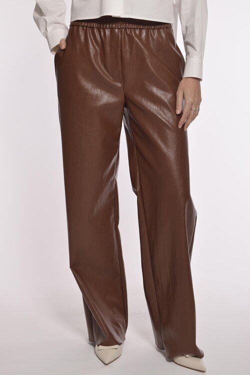 Max Mara Weekend Bruine Pantalon