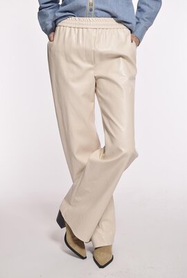 Max Mara Weekend Off White Pantalon