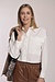 Max Mara Weekend Off White Blouse