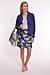 Marc Cain Paars Blazer