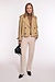 Studio AR by Arma Beige Samora Korte Trenchcoat