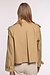 Studio AR by Arma Beige Samora Korte Trenchcoat