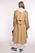 Studio AR by Arma Beige Mexia Trenchcoat