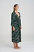 Marie Jo Dark Green Tazar Kimono