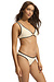 Seafolly Ecru Bikini Slip