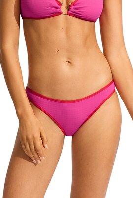 Seafolly Pink Bikini Slip