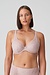 Prima Donna Rose Epirus Half Padded Plunge BH