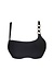 Prima Donna Black Damietta Bikini Top