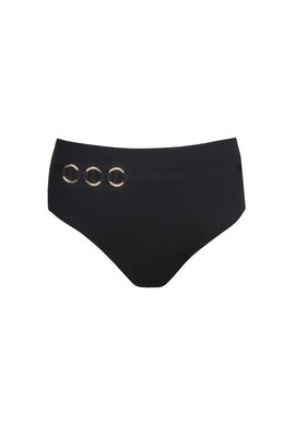 Prima Donna Black Damietta Bikini Slip