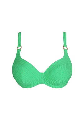 Prima Donna Green Maringa Bikini Top