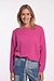 Absolut Cashmere Pink Althea Off shoulder Trui