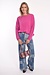 Absolut Cashmere Pink Althea Off shoulder Trui